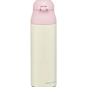 Online Bouteille Thermos 500ml Jiji Guirlande de fleurs - Kiki la petite sorcière Cuisine Et Table