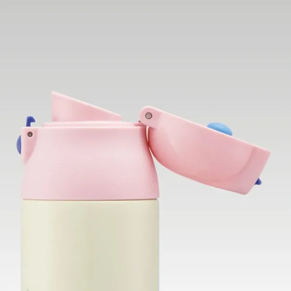 Online Bouteille Thermos 500ml Jiji Guirlande de fleurs - Kiki la petite sorcière Cuisine Et Table