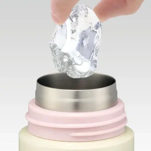 Online Bouteille Thermos 500ml Jiji Guirlande de fleurs - Kiki la petite sorcière Cuisine Et Table