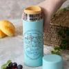 Fashion Bouteille Thermos 350ml Sophie & Hauru - Le Château ambulant Cuisine Et Table