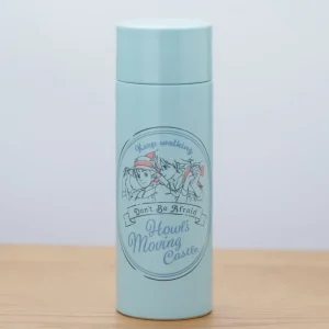 Fashion Bouteille Thermos 350ml Sophie & Hauru - Le Château ambulant Cuisine Et Table