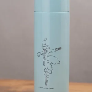 Fashion Bouteille Thermos 350ml Sophie & Hauru - Le Château ambulant Cuisine Et Table