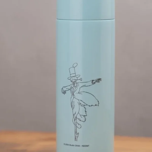Fashion Bouteille Thermos 350ml Sophie & Hauru - Le Château ambulant Cuisine Et Table