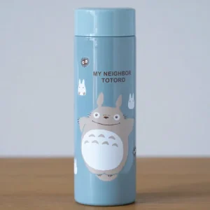 Fashion Bouteille Thermos 350ml Totoro Volant - Mon Voisin Totoro Cuisine Et Table