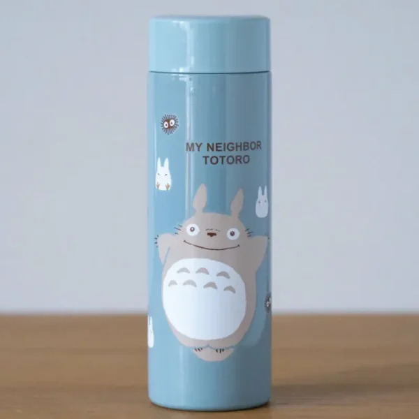 Fashion Bouteille Thermos 350ml Totoro Volant - Mon Voisin Totoro Cuisine Et Table