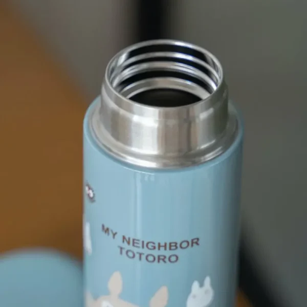 Fashion Bouteille Thermos 350ml Totoro Volant - Mon Voisin Totoro Cuisine Et Table