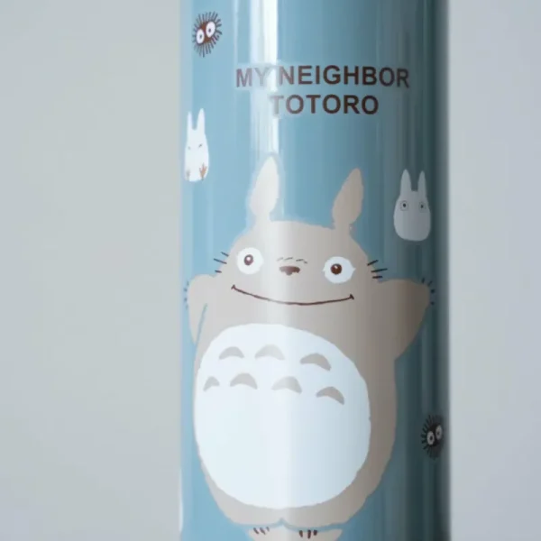 Fashion Bouteille Thermos 350ml Totoro Volant - Mon Voisin Totoro Cuisine Et Table