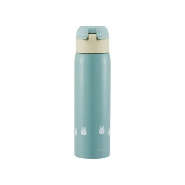 Clearance Bouteille Thermos 480ml Vert pâle mat - Mon Voisin Totoro Cuisine Et Table