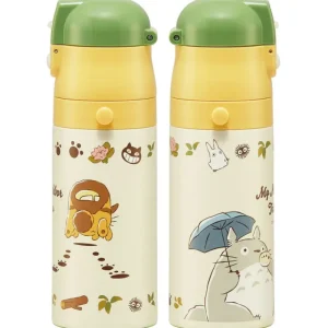 Cheap Bouteille Thermos ouverture double Totoro & Chatbus - Mon Voisin Toto Cuisine Et Table