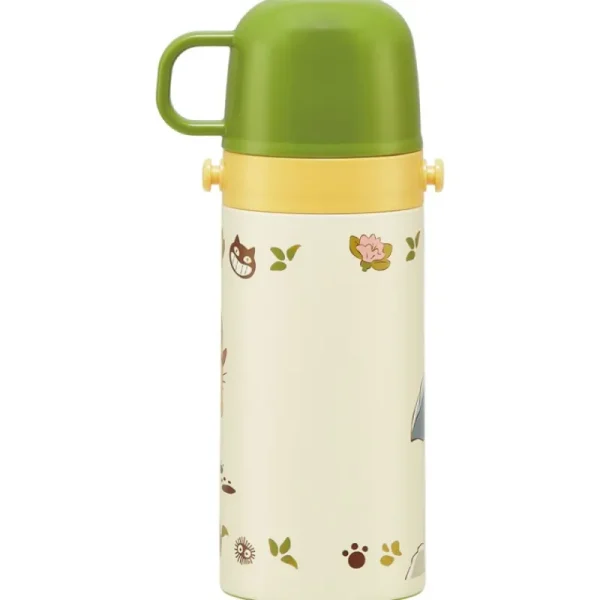 Cheap Bouteille Thermos ouverture double Totoro & Chatbus - Mon Voisin Toto Cuisine Et Table