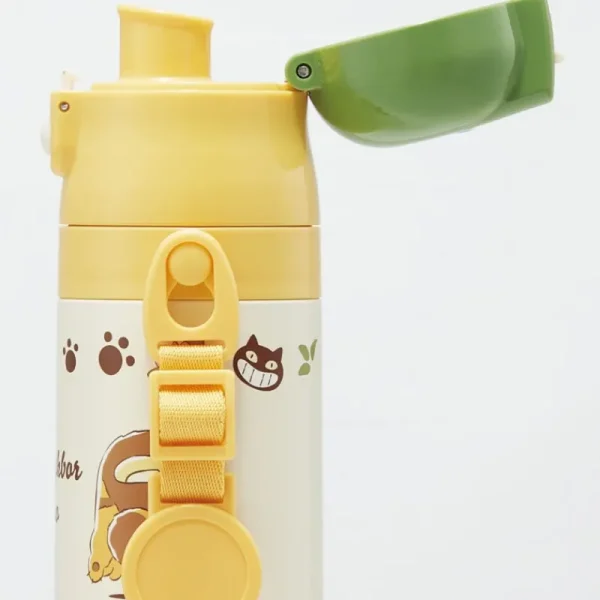 Cheap Bouteille Thermos ouverture double Totoro & Chatbus - Mon Voisin Toto Cuisine Et Table