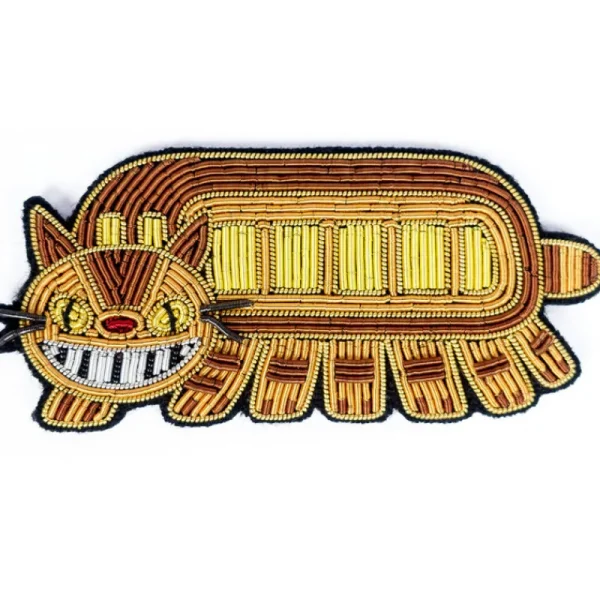 New Broche Cannetille Chatbus - Mon voisin Totoro Pins