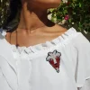 Online Broche cannetille Dieu Cerf - Princesse Mononoké Pins