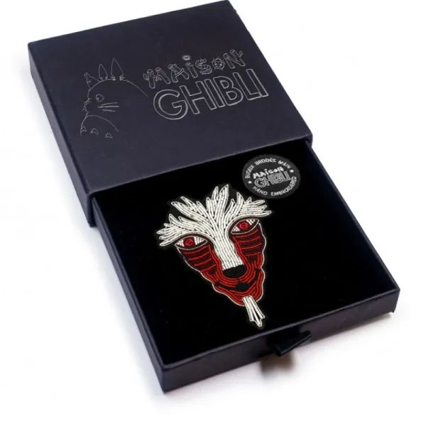 Online Broche cannetille Dieu Cerf - Princesse Mononoké Pins
