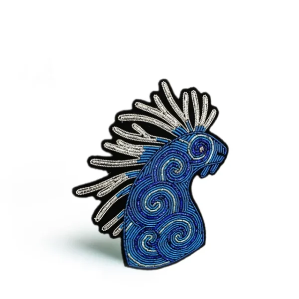 Clearance Broche cannetille Esprit de la forêt - Princesse Mononoké Pins