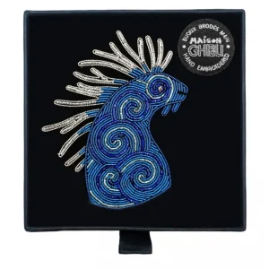 Clearance Broche cannetille Esprit de la forêt - Princesse Mononoké Pins