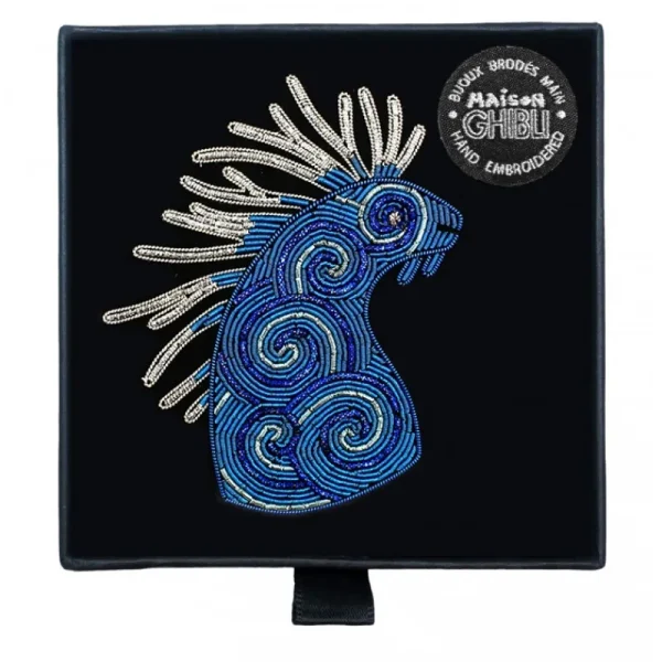 Clearance Broche cannetille Esprit de la forêt - Princesse Mononoké Pins