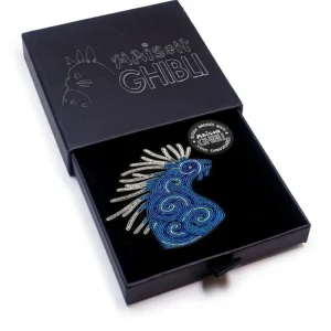 Clearance Broche cannetille Esprit de la forêt - Princesse Mononoké Pins