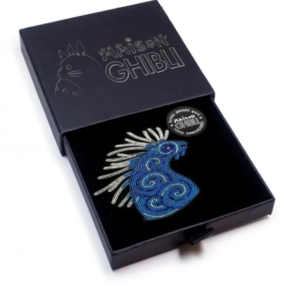 Clearance Broche cannetille Esprit de la forêt - Princesse Mononoké Pins