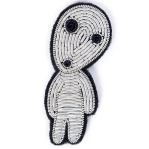 Clearance Broche cannetille Kodama debout - Princesse Mononoké Pins