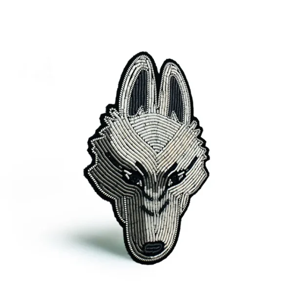 Clearance Broche cannetille Moro - Princesse Mononoké Pins
