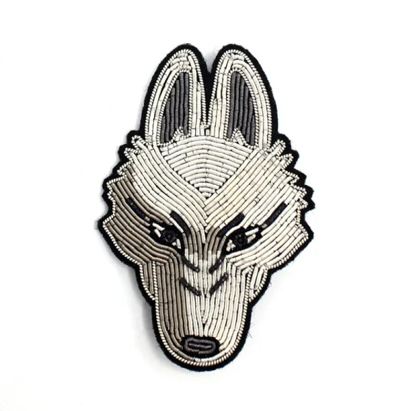 Clearance Broche cannetille Moro - Princesse Mononoké Pins