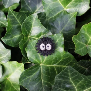 Hot Broche Cannetille Noiraude - Mon voisin Totoro Pins
