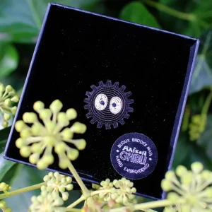 Hot Broche Cannetille Noiraude - Mon voisin Totoro Pins