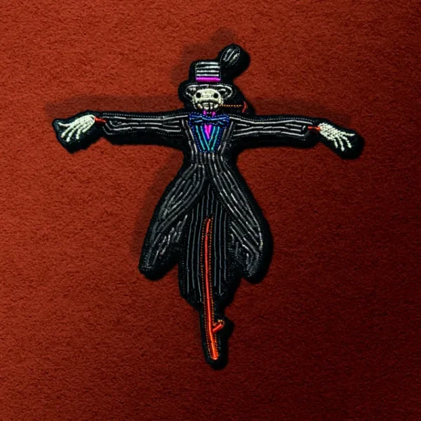 Online Broche Cannetille Épouvantail - Le Château Ambulant Pins