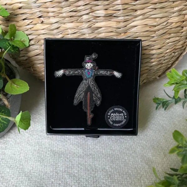 Online Broche Cannetille Épouvantail - Le Château Ambulant Pins