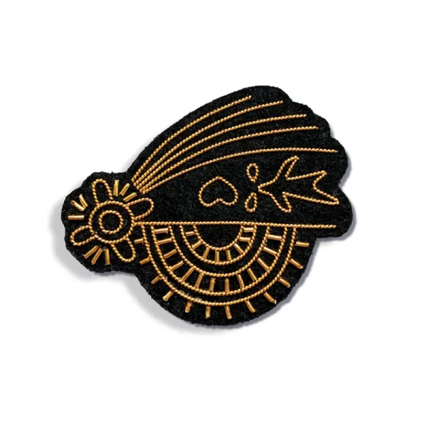 Outlet Broche Cannetille Sortilège - Le Château Ambulant Pins