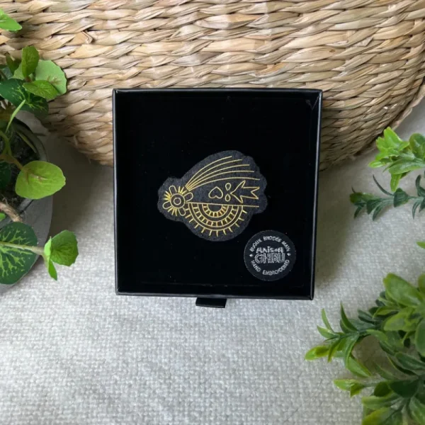 Outlet Broche Cannetille Sortilège - Le Château Ambulant Pins
