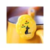 Outlet Broche fantaisie jaune Jiji - Kiki la petite sorcière Pins