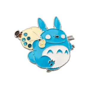 Store Broche Totoro bleu - Mon Voisin Totoro Pins