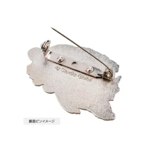 Best Broche Totoro Fleur - Mon Voisin Totoro Pins