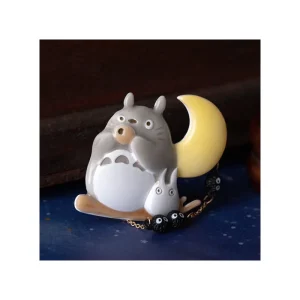 Flash Sale Broche Totoro Ocarina sous la lune - Mon Voisin Totoro Pins