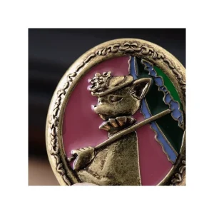 Shop Broche vintage Louise - Le Royaume des chats Pins