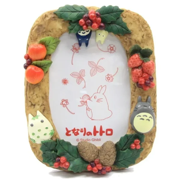 Fashion Cadre Photo Hiver - Mon Voisin Totoro Décoration Murale