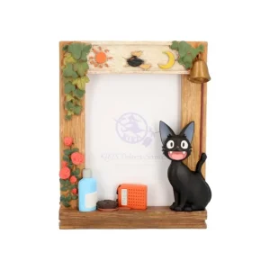 Discount Cadre Photo Kiki De Bon Matin - Kiki la petite sorcière Décoration Murale