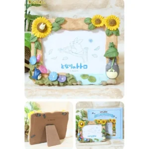 Discount Cadre Photo Été - Mon Voisin Totoro Décoration Murale