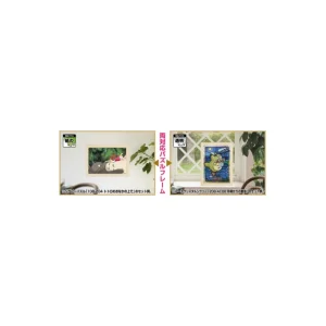 Fashion Cadre Puzzle 108 & 208P - Ivoire - Mon Voisin Totoro Puzzle