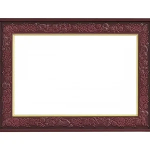 Best Cadre Puzzle 150 & 126P - Rouge foncé - Kiki la petite sorcière Puzzle