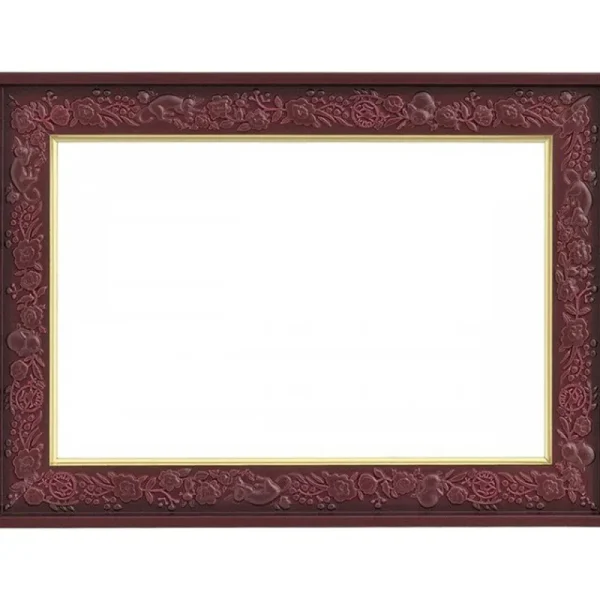 Best Cadre Puzzle 150 & 126P - Rouge foncé - Kiki la petite sorcière Puzzle