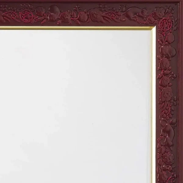 Best Cadre Puzzle 108 & 208P - Rouge foncé - Kiki la petite sorcière Puzzle