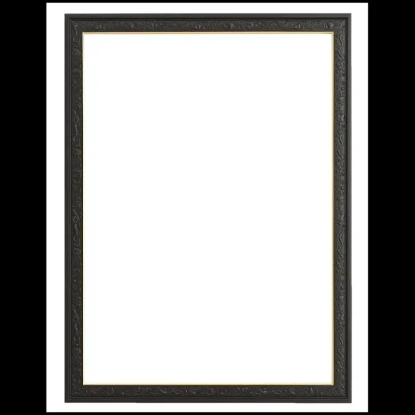 Fashion Cadre Puzzle 500P - Noir - Le Voyage de Chihiro Puzzle