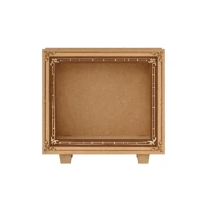 Cheap Cadre Théâtre de papier Classique 100x80x42mm - Studio Ghibli Loisirs Créatifs