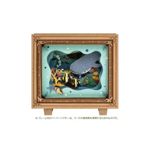 Cheap Cadre Théâtre de papier Classique 100x80x42mm - Studio Ghibli Loisirs Créatifs
