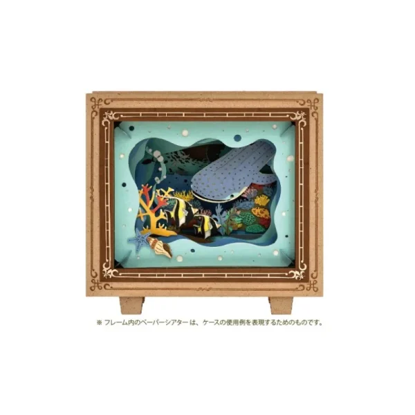 Cheap Cadre Théâtre de papier Classique 100x80x42mm - Studio Ghibli Loisirs Créatifs