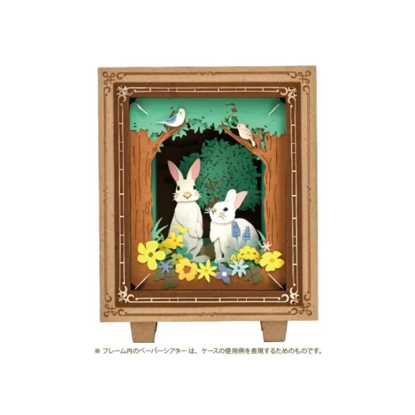 Cheap Cadre Théâtre de papier Classique 100x80x42mm - Studio Ghibli Loisirs Créatifs