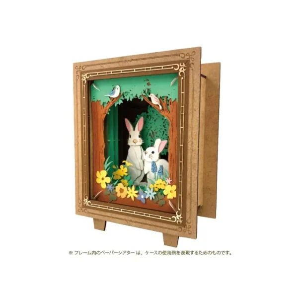 Cheap Cadre Théâtre de papier Classique 100x80x42mm - Studio Ghibli Loisirs Créatifs